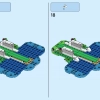 Дополнительный набор «Наряд кошки Пич и Ледяная башня» (LEGO 71407)