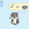 Дополнительный набор «Наряд кошки Пич и Ледяная башня» (LEGO 71407)