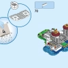Дополнительный набор «Наряд кошки Пич и Ледяная башня» (LEGO 71407)