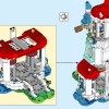 Дополнительный набор «Наряд кошки Пич и Ледяная башня» (LEGO 71407)