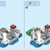 Дополнительный набор «Наряд кошки Пич и Ледяная башня» (LEGO 71407)