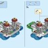 Дополнительный набор «Наряд кошки Пич и Ледяная башня» (LEGO 71407)