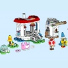 Дополнительный набор «Наряд кошки Пич и Ледяная башня» (LEGO 71407)
