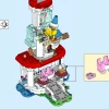 Дополнительный набор «Наряд кошки Пич и Ледяная башня» (LEGO 71407)