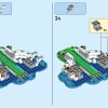 Дополнительный набор «Наряд кошки Пич и Ледяная башня» (LEGO 71407)