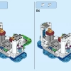 Дополнительный набор «Наряд кошки Пич и Ледяная башня» (LEGO 71407)