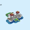 Дополнительный набор «Наряд кошки Пич и Ледяная башня» (LEGO 71407)
