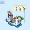 Дополнительный набор «Наряд кошки Пич и Ледяная башня» (LEGO 71407)