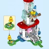 Дополнительный набор «Наряд кошки Пич и Ледяная башня» (LEGO 71407)