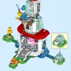 Дополнительный набор «Наряд кошки Пич и Ледяная башня» (LEGO 71407)