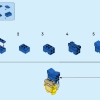 Дополнительный набор «Замок Пич» (LEGO 71408)