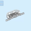 Дополнительный набор «Замок Пич» (LEGO 71408)