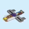 Дополнительный набор «Замок Пич» (LEGO 71408)
