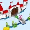 Дополнительный набор «Замок Пич» (LEGO 71408)