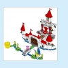 Дополнительный набор «Замок Пич» (LEGO 71408)