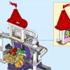Дополнительный набор «Замок Пич» (LEGO 71408)