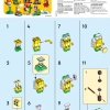 Фигурки персонажей: серия 5 (LEGO 71410)