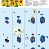 Фигурки персонажей: серия 5 (LEGO 71410)