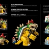 Могучий Боузер (LEGO 71411)