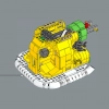 Могучий Боузер (LEGO 71411)
