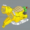 Могучий Боузер (LEGO 71411)