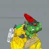 Могучий Боузер (LEGO 71411)