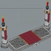 Могучий Боузер (LEGO 71411)