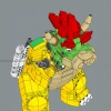 Могучий Боузер (LEGO 71411)