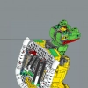 Могучий Боузер (LEGO 71411)