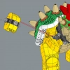 Могучий Боузер (LEGO 71411)
