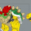 Могучий Боузер (LEGO 71411)