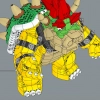 Могучий Боузер (LEGO 71411)