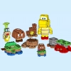 Дополнительный набор «Большой плохой остров» (LEGO 71412)