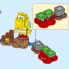 Дополнительный набор «Большой плохой остров» (LEGO 71412)