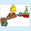 Дополнительный набор «Большой плохой остров» (LEGO 71412)