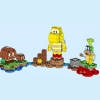 Дополнительный набор «Большой плохой остров» (LEGO 71412)