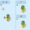 Дополнительный набор «Большой плохой остров» (LEGO 71412)