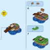 Дополнительный набор «Большой плохой остров» (LEGO 71412)