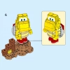 Дополнительный набор «Большой плохой остров» (LEGO 71412)