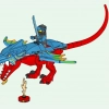 Храм ниндзя-дракона (LEGO 71759)