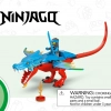 Храм ниндзя-дракона (LEGO 71759)