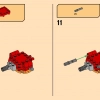 Огненный дракон Кая ЭВО (LEGO 71762)