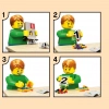 Огненный дракон Кая ЭВО (LEGO 71762)