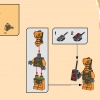 Огненный дракон Кая ЭВО (LEGO 71762)