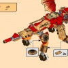 Огненный дракон Кая ЭВО (LEGO 71762)