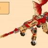 Огненный дракон Кая ЭВО (LEGO 71762)