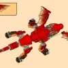 Огненный дракон Кая ЭВО (LEGO 71762)