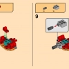 Огненный дракон Кая ЭВО (LEGO 71762)