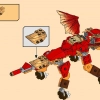 Огненный дракон Кая ЭВО (LEGO 71762)
