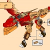 Огненный дракон Кая ЭВО (LEGO 71762)